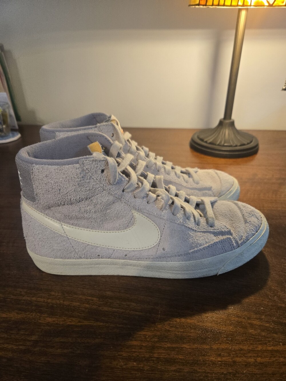 Nike Blazer Mid '77 Vintage ‘Hairy Suede’